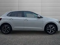 Used VW Polo Match 95 HP (69 kW) 2026 Grey Hatchback
