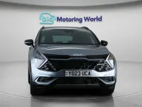 Used Kia Sportage GT-Line 148 HP (108 kW) 2023 Silver SUV