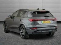 Used Audi Q6 e-tron Performance 225 kW (306 HP) 2025 Grey SUV