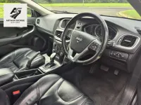 Used Volvo V40 SE Lux 150 HP (110 kW) 2013 Grey Hatchback