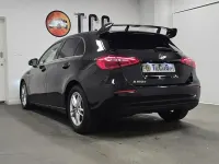 Used Mercedes A180 SE 116 HP (85 kW) 2018 Black Hatchback