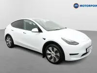 Used Tesla Model Y RWD 219 kW (299 HP) 2023 White SUV