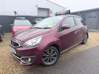 Used Mitsubishi Mirage 2018 Mauve Hatchback