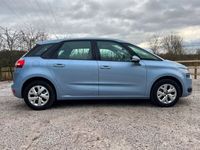 used Citroën C4 Picasso 1.6 BlueHDi 100 VTR+ 5dr