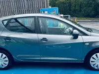 Używany Seat Ibiza 2015 Szary Hatchback