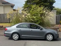 Used VW Jetta S 105 HP (77 kW) 2013 Grey Sedan