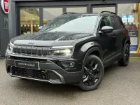Used Jeep Avenger 2025 Black SUV