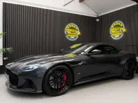 Used Aston Martin DBS 715 HP (525 kW) 2019 Grey Cabriolet