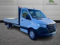 Used Mercedes Sprinter Progressive 2022 White Van