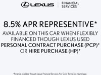 used Lexus IS300h Advance 4dr CVT Auto