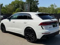Used Audi RS Q8 Advanced 600 HP (441 kW) 2020 White SUV