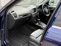 Used Audi SQ5 313 HP (230 kW) 2015 SUV