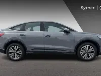 New Audi Q4 Sportback e-tron Sport 210 kW (286 HP) 2026 SUV