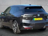 Used BMW iX M Sport 236 kW (322 HP) 2022 Grey SUV