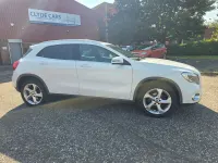 Used Mercedes GLA200 Executive 2017 White SUV