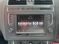 Used VW Polo SE 2016 Red Hatchback