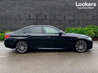 used BMW 520 5 Series d xDrive M Sport 4dr Auto