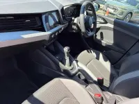 Used Audi A1 Black Edition 147 HP (108 kW) 2025 Red SUV