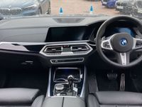 Used BMW X5 M Sport 389 HP (286 kW) 2022 Grey SUV