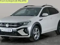 Used VW Taigo R-line 150 HP (110 kW) 2024 SUV