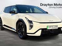 Used Kia EV4 GT-Line S 150 kW (204 HP) 2025 Hatchback