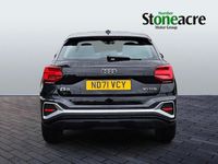 Used Audi Q2 S-Line 110 HP (80 kW) 2021 Black SUV