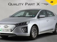 Used Hyundai Ioniq Premium 100 kW (136 HP) 2021 Silver Hatchback
