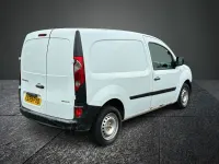 Used Renault Kangoo 2009 White MPV