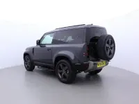 Usado Land Rover Defender HSE Dynamic 246 HP (180 kW) 2024 Cinzento SUV