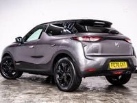 Used DS Automobiles DS3 Performance 2021 Grey MPV