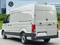 New VW Crafter 177 HP (130 kW) 2026 Grey Van