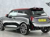 Used Mini Cooper S Hatch 201 HP (147 kW) 2024 Black Hatchback