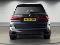Usado BMW X7 Comfort Edition 530 CV (389 kW) 2022 Gris SUV