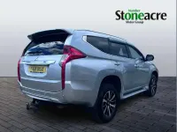 Used Mitsubishi Shogun 181 HP (133 kW) 2021 Silver SUV