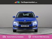 used Skoda Kamiq 1.5 TSI SE L 5dr SUV