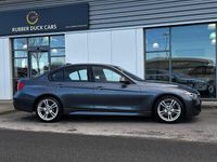 Used BMW 320 M Sport 2013 Grey Sedan