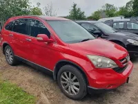Used Honda CR-V ES 2010 Red SUV