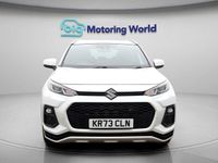 Used Suzuki Across 298 HP (219 kW) 2023 White SUV