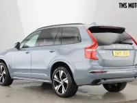 Usado Volvo XC90 R-Design 2021 Gris SUV