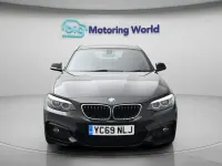 Usado BMW 220 M Sport 190 CV (139 kW) 2019 Negro Coupe