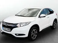 Used Honda HR-V SE 130 HP (95 kW) 2015 White SUV