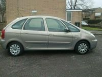 Used Citroën Xsara Picasso 95 HP (69 kW) 2004 MPV
