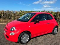 Używany Fiat 500 Pop 69 KM (50 kW) 2015 Różowy Hatchback
