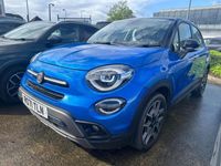 used Fiat 500X 1.0 FIREFLY TURBO MULTIAIR CITY CROSS EURO 6 (S/S) PETROL FROM 2021 FROM SLOUGH (SL1 6BB) | SPOTICAR