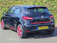 used Renault Clio IV 0.9 DYNAMIQUE S MEDIANAV ENERGY TCE S/S 5d 90 BHP