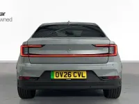 New Polestar 2 Long Range Dual motor 219 kW (299 HP) 2026 Grey Hatchback