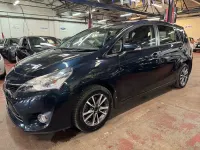 Used Toyota Verso Multidrive S 147 HP (108 kW) 2014 Grey MPV