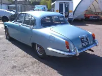 Used Daimler Sovereign 1968 Blue Sedan