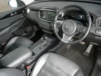Used Kia Sorento 200 HP (147 kW) 2016 Black SUV
