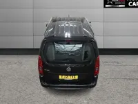Używany Vauxhall Combo Edition 2021 Czarny Minivan